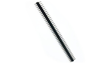 2.0 Single plastic single row pin DIP